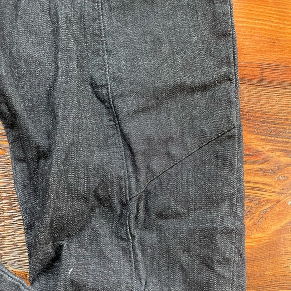 Prairie Underground high waisted denim jeans - Picture 2 of 4